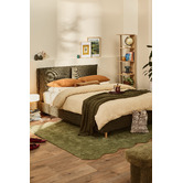 Temple &amp; Webster Morgan Upholstered Bed