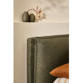 Temple &amp; Webster Morgan Upholstered Bed