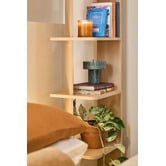 Temple &amp; Webster Cosmo 6 Tier Bookshelf