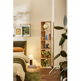 Temple &amp; Webster Cosmo 6 Tier Bookshelf