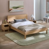 Temple &amp; Webster Rupert Bed Frame