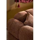 Temple &amp; Webster Zara 3 Seater Chenille Sofa