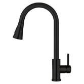 Temple &amp; Webster Bowral 830mm Double Fireclay Sink &amp; Contempary Mixer Package