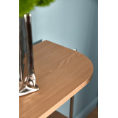 Temple &amp; Webster Roame 3 Tier Bookshelf