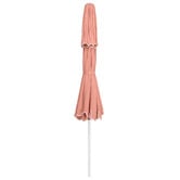 Temple &amp; Webster 2.7m Double Stack Market Umbrella
