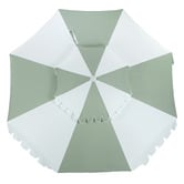 Temple &amp; Webster 2.7m Double Stack Market Umbrella