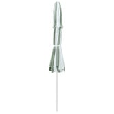 Temple &amp; Webster 2.7m Double Stack Market Umbrella
