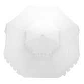 Temple &amp; Webster 2.7m Double Stack Market Umbrella