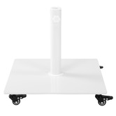Temple &amp; Webster Umbrella Base with Wheels