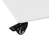 Temple &amp; Webster Umbrella Base with Wheels