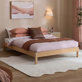 Temple &amp; Webster Robbi Bed Base