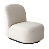 Temple &amp; Webster Pebble Outdoor Lounge Chair