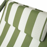 Temple &amp; Webster Cabana Recliner Deck Chair