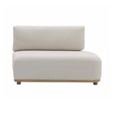 Temple &amp; Webster 5 Seater Soluna Outdoor Corner Modular Sofa