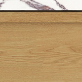 Temple &amp; Webster Viola-Look 900mm Wall Hung Single Vanity