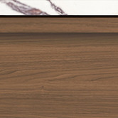 Temple &amp; Webster Viola-Look 900mm Wall Hung Single Vanity