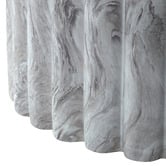 Temple &amp; Webster Flora Faux Marble Outdoor Coffee Table