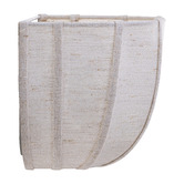 Temple &amp; Webster Astrid Jute Wall Sconce