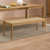 Temple &amp; Webster Kiari Dining Bench