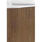 Temple &amp; Webster Boyd 460mm Wall Hung Single Vanity