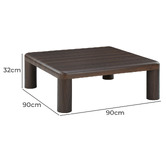 Temple &amp; Webster Hank Coffee Table