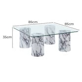 Temple &amp; Webster Hazel Coffee Table