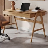Temple &amp; Webster Torsby Office Writing Desk
