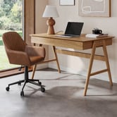 Temple &amp; Webster Torsby Office Writing Desk