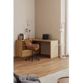 Temple &amp; Webster Raphael Corner Desk