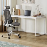 Temple &amp; Webster 160cm Axel Professional Office Desk