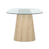 Temple &amp; Webster Dante Dining Table