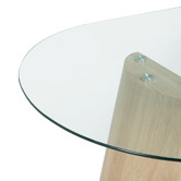 Temple &amp; Webster Dante Dining Table