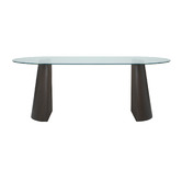 Temple &amp; Webster Dante Dining Table