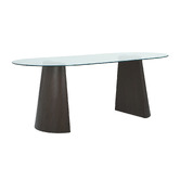 Temple &amp; Webster Dante Dining Table