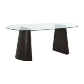 Temple &amp; Webster Dante Dining Table