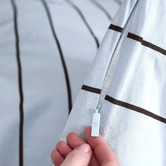 Temple &amp; Webster Josie Australian Cotton Quilt Cover Set