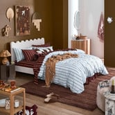 Temple &amp; Webster Josie Australian Cotton Quilt Cover Set