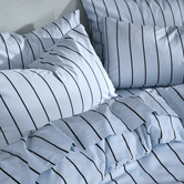 Temple &amp; Webster Josie Australian Cotton Quilt Cover Set