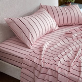 Temple &amp; Webster Josie Australian Cotton Sheet Set