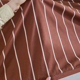 Temple &amp; Webster Josie Australian Cotton Fitted Sheet Set
