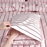 Temple &amp; Webster Josie Australian Cotton Quilt Cover Set