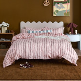 Temple &amp; Webster Josie Australian Cotton Quilt Cover Set