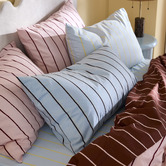Temple &amp; Webster Josie Australian Cotton Quilt Cover Set