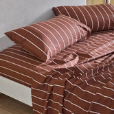 Temple &amp; Webster Josie Australian Cotton Sheet Set