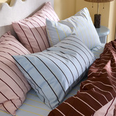 Temple &amp; Webster Josie Australian Cotton Sheet Set
