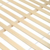 Temple &amp; Webster Juniper Single Over Double Lowline Bunk Bed
