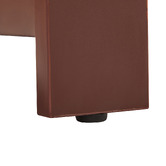 Temple &amp; Webster Melody 2 Tier Bookcase