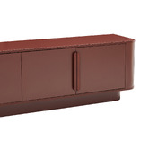 Temple &amp; Webster Natalia 4 Door TV Unit