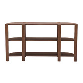 Temple &amp; Webster Melody 2 Tier Bookcase