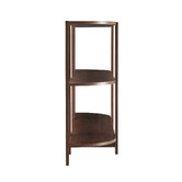 Temple &amp; Webster Melody 2 Tier Bookcase